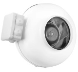 Вентилятор канальный круглый Shuft TUBE 125 XL